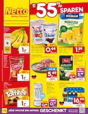 Netto Marken-Discount Discounter Prospekt der aktuellen Woche mit 68 Seiten, gültig von 24.08.2026 bis 29.08.2026, in Fremdingen und Umgebung Aktueller Netto Marken-Discount Discounter Prospekt in Fremdingen und Umgebung, "Aktuelle Angebote" mit 68 Seiten, 24.08.2026 - 29.08.2026