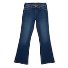 Pantalon denim bootcut femme - TEX - Carrefour à Calais Pantalon denim bootcut femme - TEX en promo chez Carrefour Calais à 12,99 €