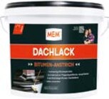 Dachlack von MEM für 17,99 € bei Hellweg im Angebot Dachlack von MEM im aktuellen Hellweg Prospekt