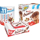 SUR TOUT - KINDER - Carrefour à Montreuil SUR TOUT - KINDER en promo chez Carrefour Montreuil
