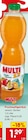 Fruchtsaftgetränk im Angebot bei Netto Marken-Discount in Niederkassel Fruchtsaftgetränk Angebote von MULTI bei Netto Marken-Discount Niederkassel für 1,29 €