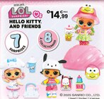 Loves hello kitty - LOL SURPRISE en promo chez JouéClub Clichy à 14,99 €