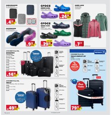 Koffer im Marktkauf Prospekt "Aktuelle Angebote" mit 51 Seiten (Reutlingen)