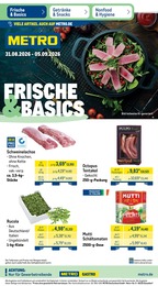 Schweinefleisch Angebot & Preis im aktuellen METRO Prospekt Schweinefleisch Angebot im aktuellen METRO Prospekt auf Seite 18