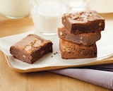 Brownies Chocolat/Noix de Pécan x4 dans le catalogue Netto