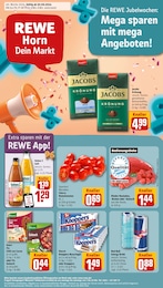 REWE Prospekt "Dein Markt" für Iphofen, 35 Seiten, 30.09.2024 - 05.10.2024