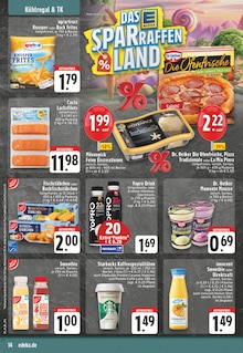 Bananen im EDEKA Prospekt "Aktuelle Angebote" mit 24 Seiten (Hagen (Stadt der FernUniversität))