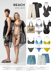 Bikini im Mister Lady Prospekt in Friedrichshafen Aktueller Mister Lady Prospekt mit Bikini, "SOMMER-LOOKS ENTDECKEN", Seite 5