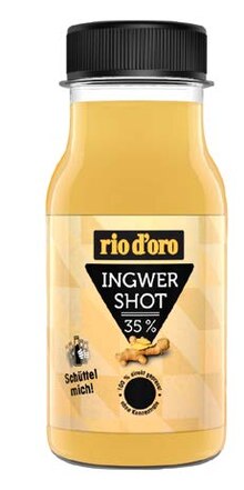 Ingwer-Shot bei ALDI SÜD in Augsburg Ingwer-Shot im Angebot bei ALDI SÜD Augsburg für 0,99 €
