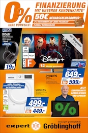 Aktueller expert Gröblinghoff Prospekt expert Gröblinghoff Prospekt mit 8 Seiten