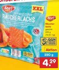 Räucherlachs Angebote von Sea Gold bei Netto Marken-Discount Rheine für 4,29 €