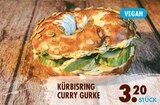 Kürbisring Curry Gurke Angebote bei E center Regensburg für 3,20 €