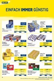 METRO Ritter Sport im Prospekt 