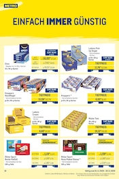 Pick Up Angebote im Prospekt "Wochenengebote Händler + Charity + Händler Mix" von METRO auf Seite 26