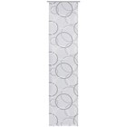 FLÄCHENVORHANG halbtransparent 60/255 cm im Angebot bei XXXLutz in Kaufbeuren FLÄCHENVORHANG halbtransparent 60/255 cm Angebote von Novel bei XXXLutz Kaufbeuren für 12,99 €