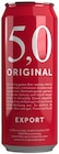5,0 Original im Angebot bei REWE in Weimar 5,0 Original Angebote bei REWE Weimar