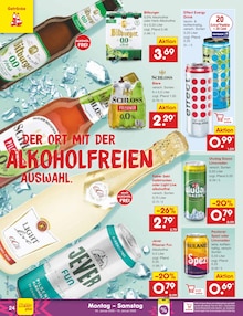 Bitburger im aktuellen Netto Marken-Discount Prospekt (Mönchengladbach) Bitburger im Netto Marken-Discount Prospekt "Aktuelle Angebote" mit 59 Seiten (Mönchengladbach)
