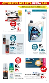 Prospectus Super U "Super U" en cours à Saint-Médard-en-Jalles, Page 11 Catalogue Super U en cours à Saint-Médard-en-Jalles, "Super U", Page 11