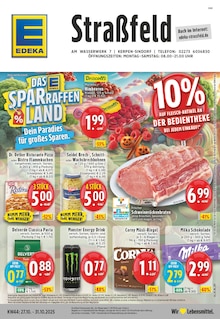 Aktueller EDEKA Kerpen (Kolpingstadt) Prospekt EDEKA Prospekt Kerpen (Kolpingstadt) "Aktuelle Angebote" mit 24 Seiten