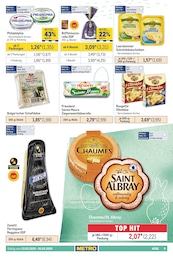 Parmesan Angebot im aktuellen Metro Prospekt auf Seite 10