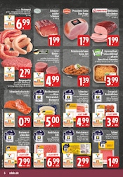 Rinderfilet im EDEKA Prospekt in Bünde Aktueller EDEKA Prospekt mit Rinderfilet, "Aktuelle Angebote", Seite 6