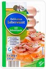 Streich-Minis Leber- oder Streichmettwurst Angebote von DELIKATESS bei Penny Heidelberg für 0,99 €