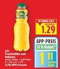 Aktuelles Fruchtsäfte und Nektare Angebot bei E center in Berlin ab 1,11 €