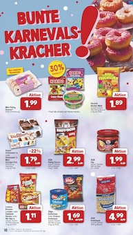Joghurt Angebot im famila Nordwest Prospekt, gültig von 09.02.2026 bis 14.02.2026 Joghurt Angebot im aktuellen famila Nordwest Prospekt auf Seite 18