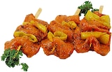 Schweinefleisch-Spieß "Butterfly" von Eigene Herstellung für 1,11 € bei REWE im Angebot Schweinefleisch-Spieß "Butterfly" von Eigene Herstellung im aktuellen REWE Prospekt