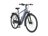 VIATOR 6.8i Trekkingrad (Laufradgröße: 28 Zoll, Rahmenhöhe: 55 cm, Erwachsene-Rad, 711, Shadow blue matt) von FISCHER im aktuellen MediaMarkt Saturn Prospekt für 2.019,00 €