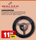 Lenkradbezug im Angebot bei Marktkauf in Fellbach Lenkradbezug Angebote von Walser bei Marktkauf Fellbach für 11,99 €