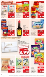 Kaufland Bowle im Prospekt Kaufland Bowle im Prospekt