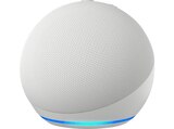 Aktuelles Echo Dot (5. Generation, 2022), mit Alexa, Smart Speaker, Weiß Angebot bei MediaMarkt Saturn in Bielefeld ab 34,99 €