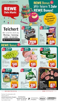 Aktueller REWE Prospekt für Hamminkeln mit  Seiten