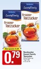 Sweet Family Brauner Teezucker im Angebot bei WEZ in Löhne Sweet Family Brauner Teezucker Angebote von Nordzucker bei WEZ Löhne für 0,79 €