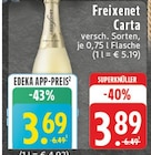 Carta bei E center im Prospekt "" für 3,69 €