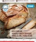 Krustenlaib im EDEKA Prospekt Krustenlaib von im aktuellen EDEKA Prospekt für 0,54 €