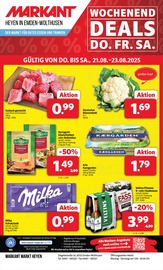 Nudeln im Markant Nordwest Prospekt in Emden Aktueller Markant Nordwest Prospekt mit Nudeln, "DER MARKT FÜR GUTES ESSEN UND TRINKEN", Seite 12