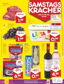 Energydrink im Netto Marken-Discount Prospekt "Aktuelle Angebote" mit 58 Seiten (Freiberg)