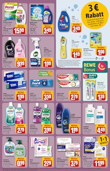 Persil im REWE Prospekt "Dein Markt" mit 28 Seiten (Ludwigshafen (Rhein))