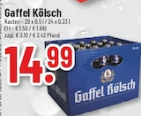 Kasten 20 x 0,5 l bei Trinkgut im Borken Prospekt für 14,99 €