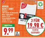 Aktuelle Shirt Angebote bei Marktkauf in Dortmund Aktuelles Herren Basic T-Shirt Angebot bei Marktkauf in Dortmund ab 19,98 €