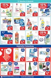 Weichspüler Angebot im aktuellen budni Prospekt auf Seite 4