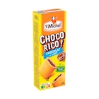Biscuits Choco Rico! - ST MICHEL - Carrefour Biscuits Choco Rico! - ST MICHEL à 1,53 € dans le catalogue Carrefour