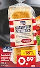 Sandwich Classic & Vollkorn Angebote von American Style bei Netto Marken-Discount Dinslaken für 0,89 €