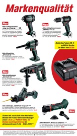Bohrmaschine im toom Baumarkt Prospekt in Emden Aktueller toom Baumarkt Prospekt mit Bohrmaschine, "Respekt, wer's selber macht.", Seite 12
