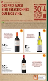 Offre Haut-Médoc dans le catalogue Intermarché Super du moment à la page 38