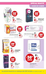 Offre Bic dans le catalogue Hyper U du moment à la page 17