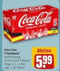 Coca-Cola Angebote bei REWE Bergen für 5,99 €