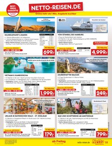 Reis im Netto Marken-Discount Prospekt "Aktuelle Angebote" mit 54 Seiten (Essen)